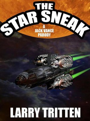 cover image of The Star Sneak